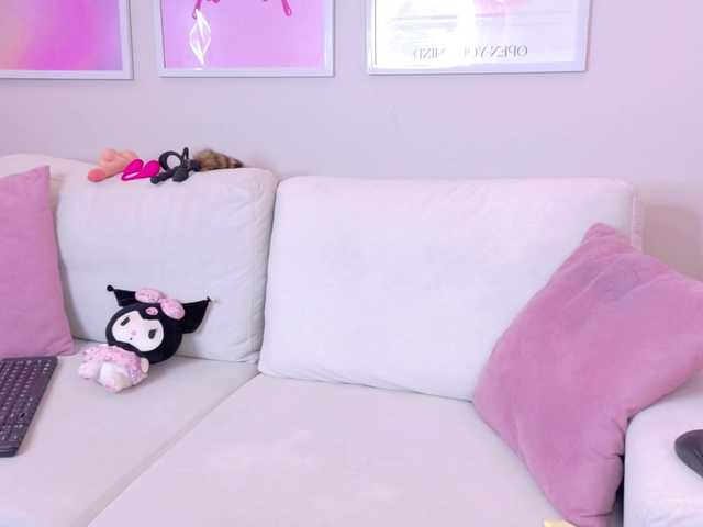 Nyxara live cam on BongaCams