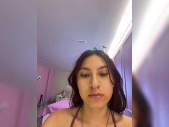 Nyxara live cam on BongaCams