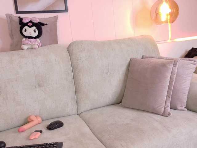 Nyxara live cam on BongaCams