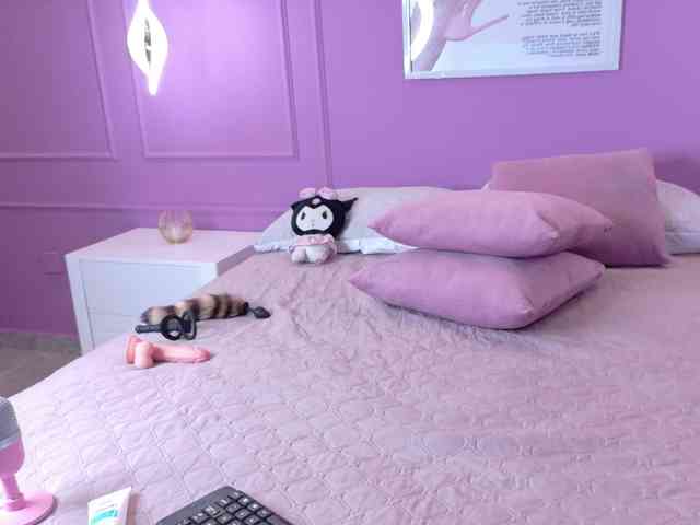 Nyxara webcam