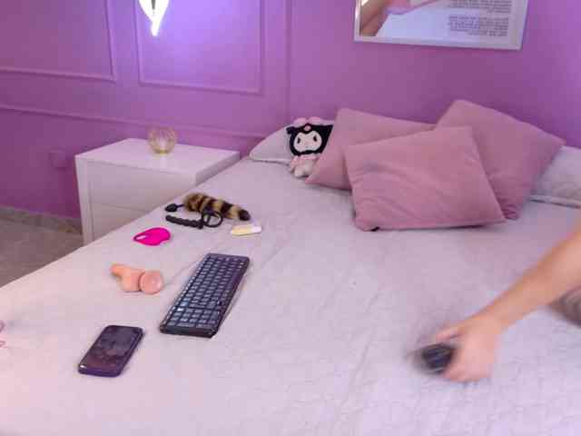 Nyxara webcam