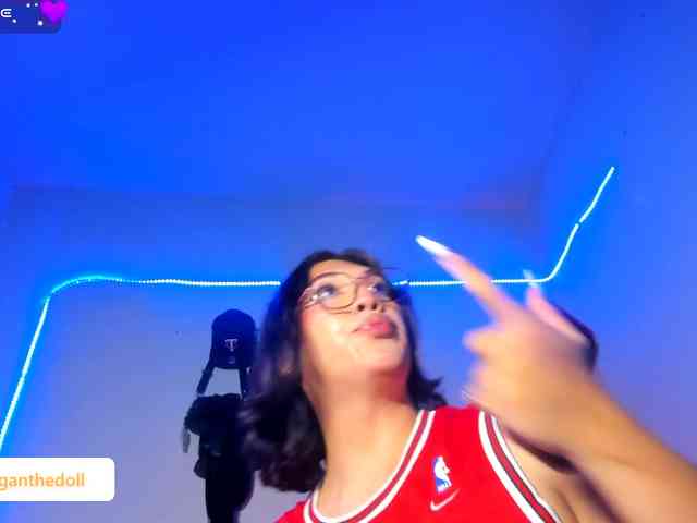 Missmegan4 Sex Cam Show