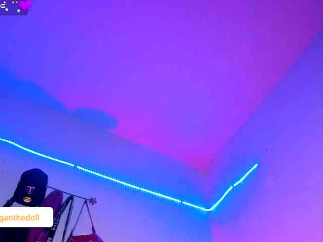 Missmegan4 Sex Cam Show