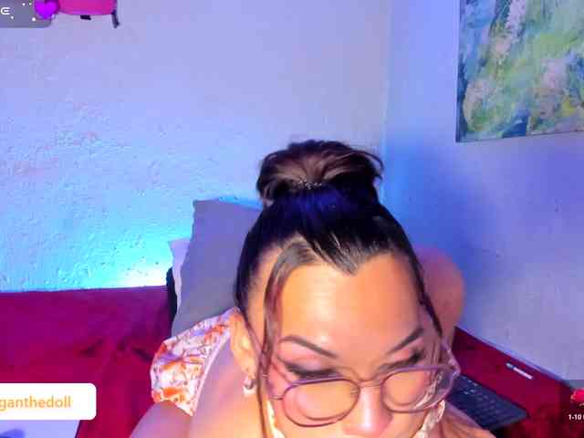 Missmegan4 Sex Cam Show
