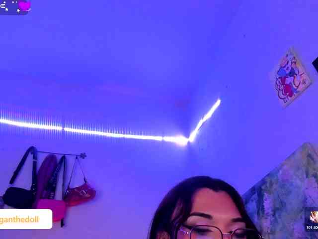 Missmegan4 Sex Cam Show