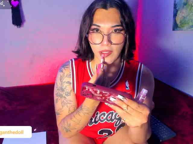 Missmegan4 Sex Cam Show