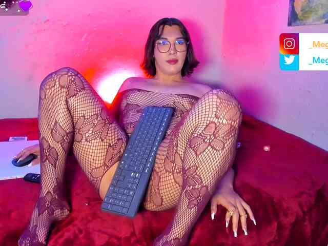 Missmegan4 Sex Cam Show