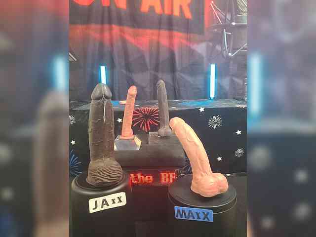 FantasyMan-BiWM Sex Cam Show