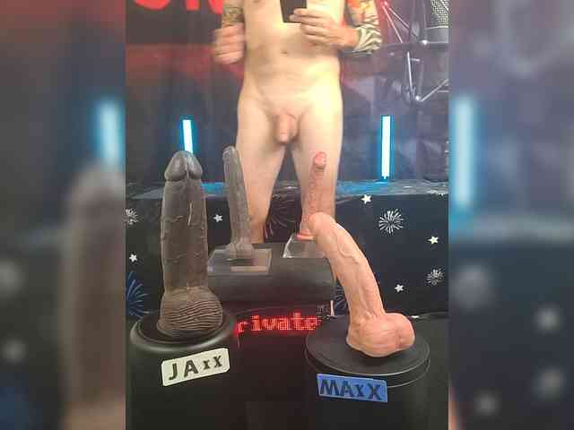 FantasyMan-BiWM Sex Cam Show