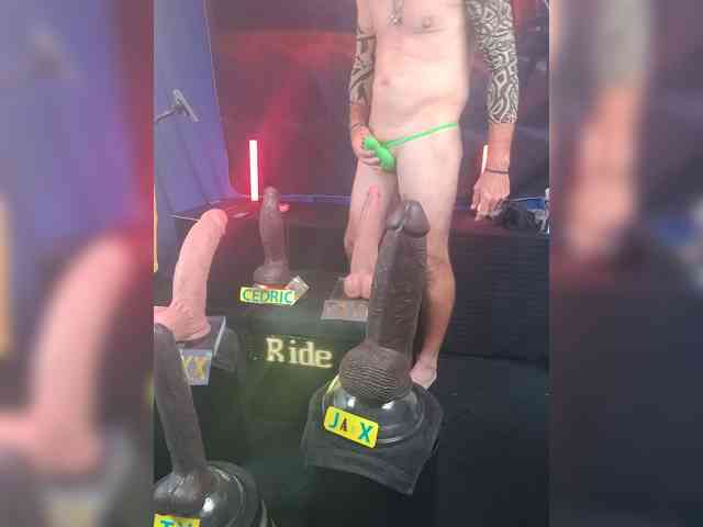 FantasyMan-BiWM Sex Cam Show