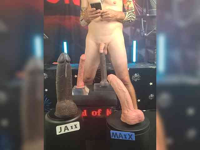 FantasyMan-BiWM Sex Cam Show