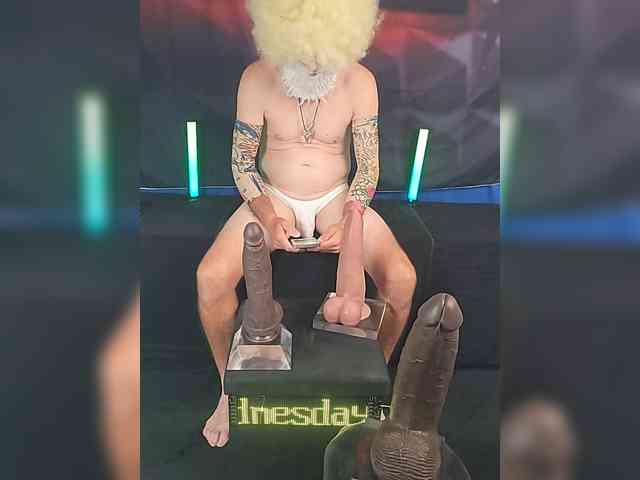 FantasyMan-BiWM Sex Cam Show