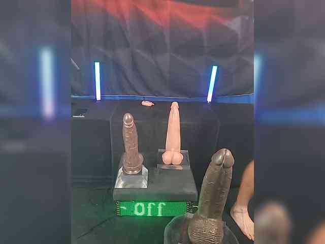FantasyMan-BiWM Sex Cam Show