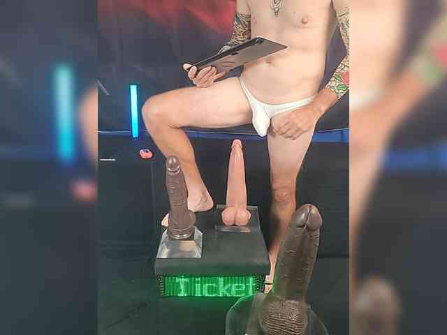 FantasyMan-BiWM Sex Cam Show