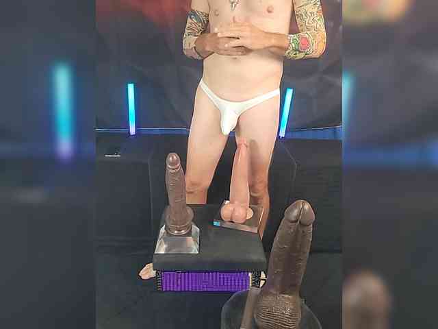 FantasyMan-BiWM Sex Cam Show