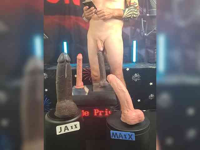 FantasyMan-BiWM Sex Cam Show
