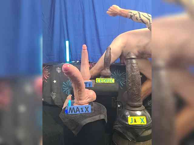 FantasyMan-BiWM Sex Cam Show