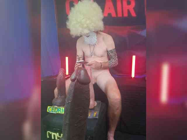 FantasyMan-BiWM Sex Cam Show