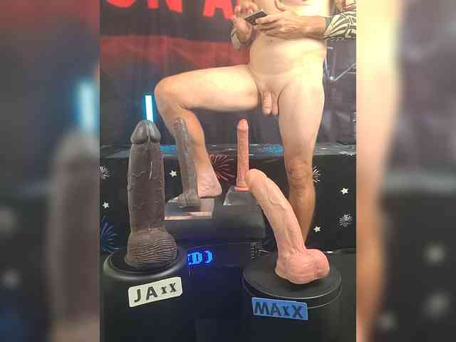 FantasyMan-BiWM Sex Cam Show