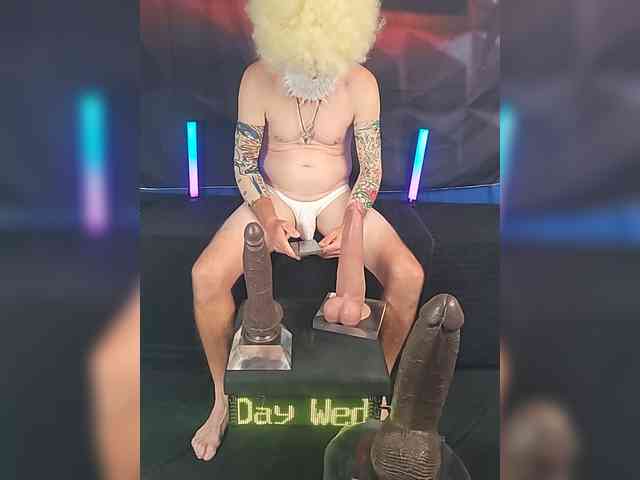 FantasyMan-BiWM Sex Cam Show