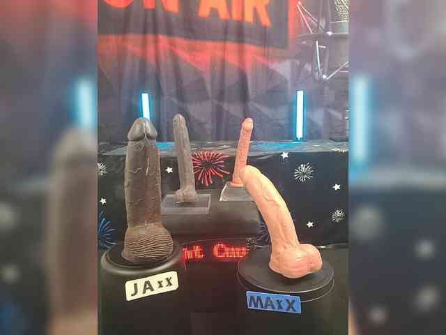 FantasyMan-BiWM Sex Cam Show
