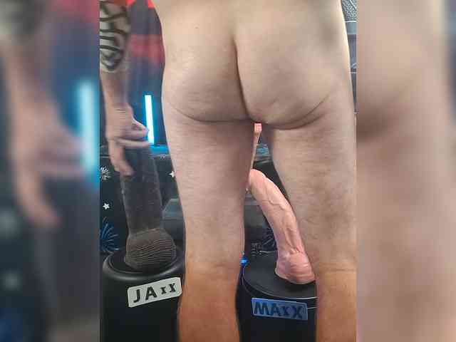 FantasyMan-BiWM Sex Cam Show