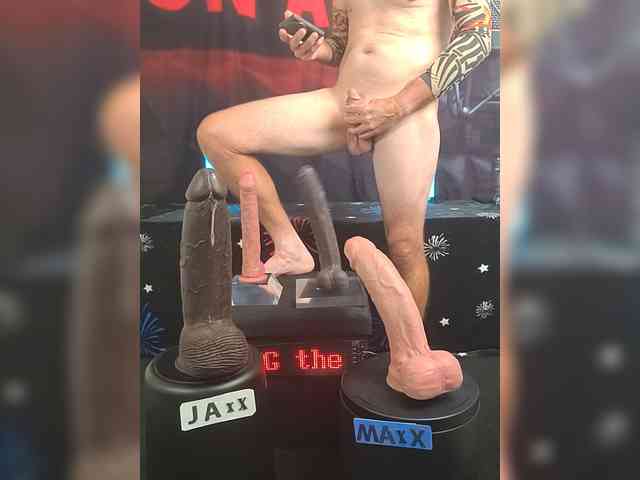 FantasyMan-BiWM Sex Cam Show