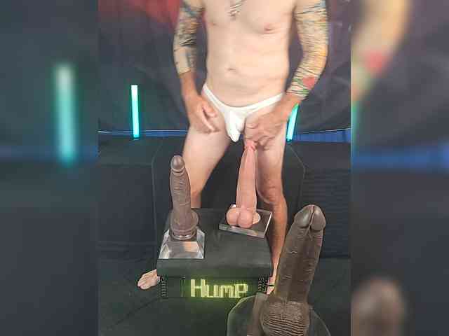 FantasyMan-BiWM Sex Cam Show