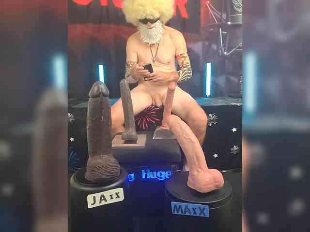 FantasyMan-BiWM Sex Cam Show
