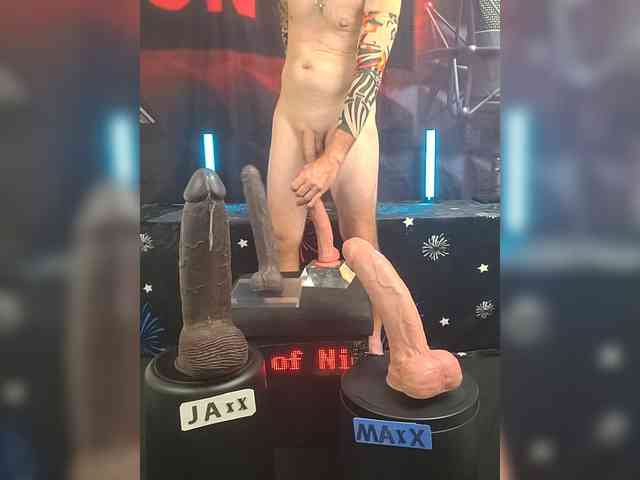 FantasyMan-BiWM Sex Cam Show