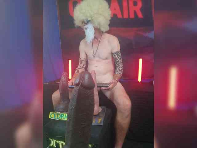 FantasyMan-BiWM Sex Cam Show