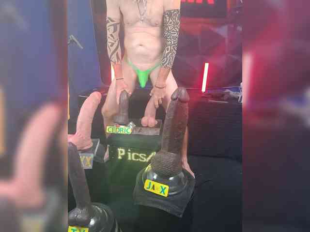 FantasyMan-BiWM Sex Cam Show