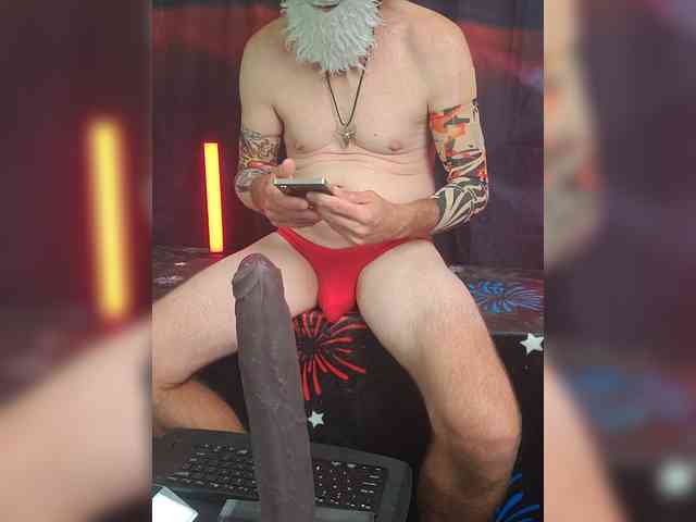 FantasyMan-BiWM Sex Cam Show