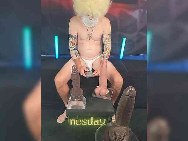 FantasyMan-BiWM Sex Cam Show