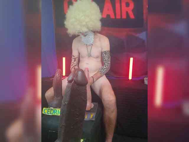 FantasyMan-BiWM Sex Cam Show