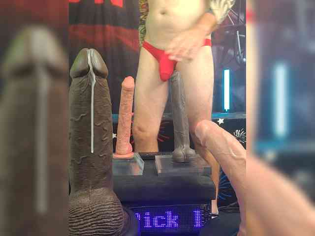 FantasyMan-BiWM Sex Cam Show