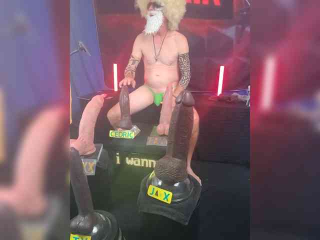 FantasyMan-BiWM Sex Cam Show