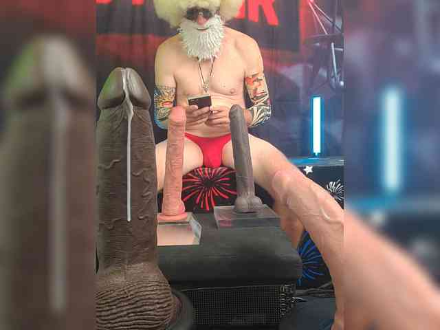 FantasyMan-BiWM Sex Cam Show