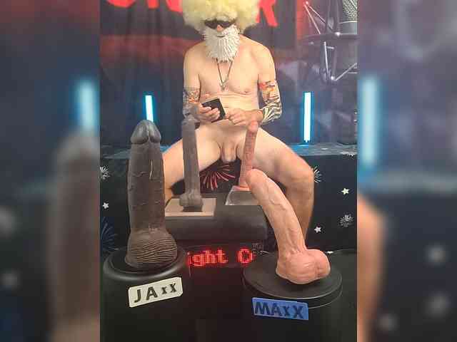 FantasyMan-BiWM Sex Cam Show