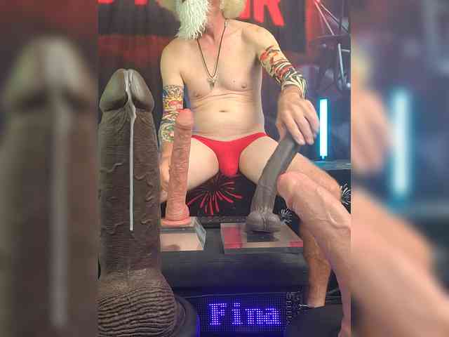 FantasyMan-BiWM Sex Cam Show