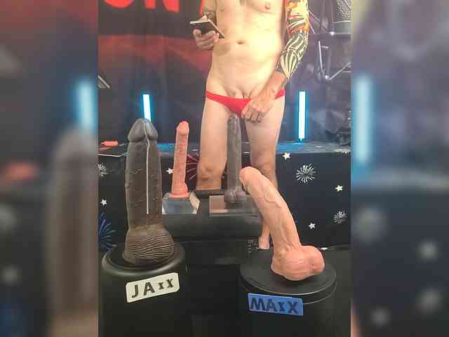 FantasyMan-BiWM Sex Cam Show