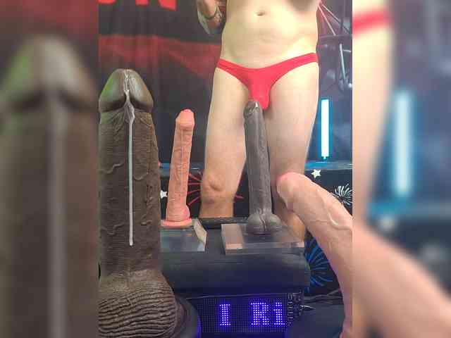 FantasyMan-BiWM Sex Cam Show