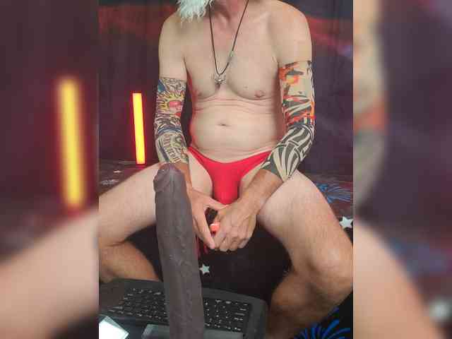 FantasyMan-BiWM Sex Cam Show