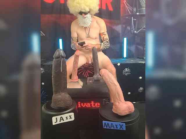 FantasyMan-BiWM Sex Cam Show