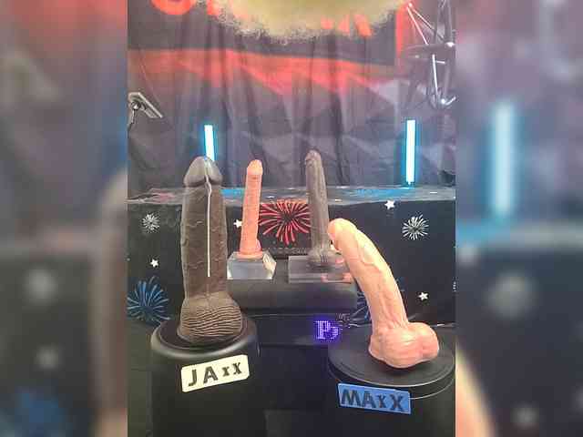 FantasyMan-BiWM Sex Cam Show
