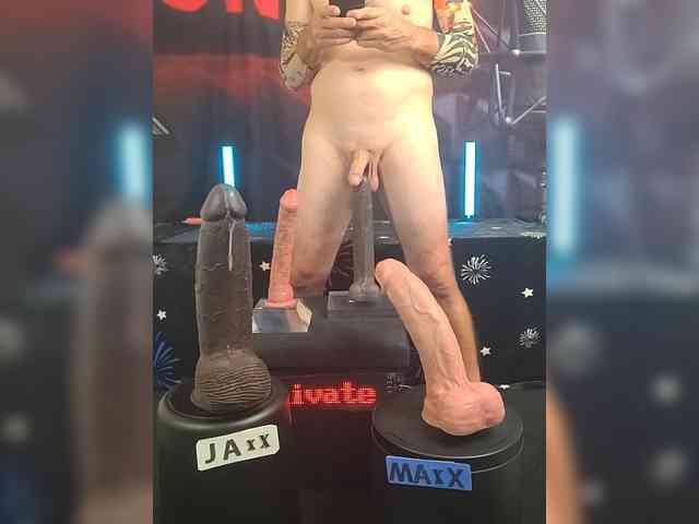 FantasyMan-BiWM Sex Cam Show