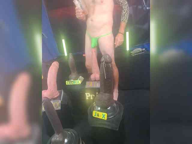 FantasyMan-BiWM Sex Cam Show