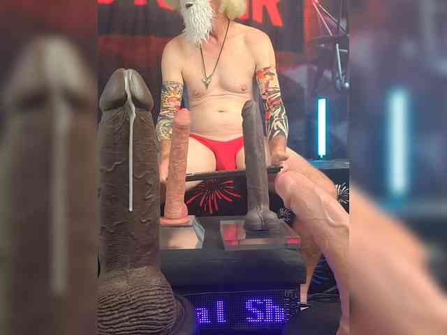 FantasyMan-BiWM Sex Cam Show