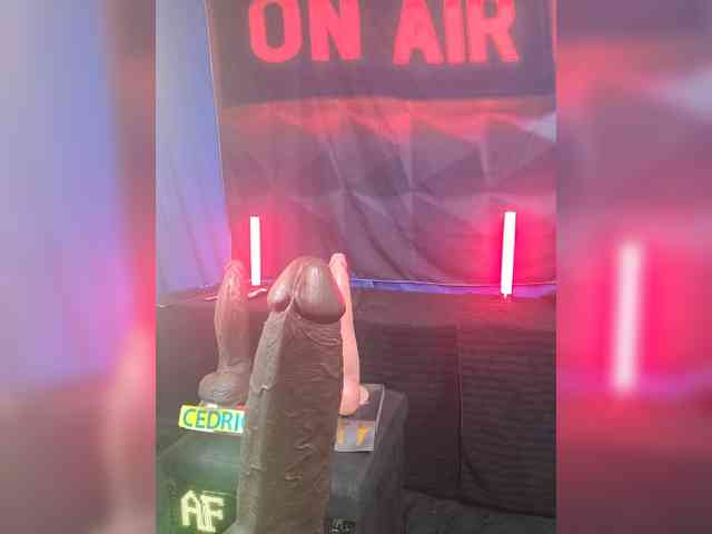 FantasyMan-BiWM Sex Cam Show