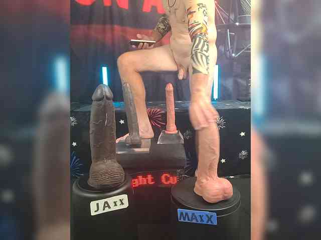 FantasyMan-BiWM Sex Cam Show